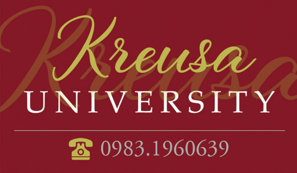 KREUSA UNIVERSITY